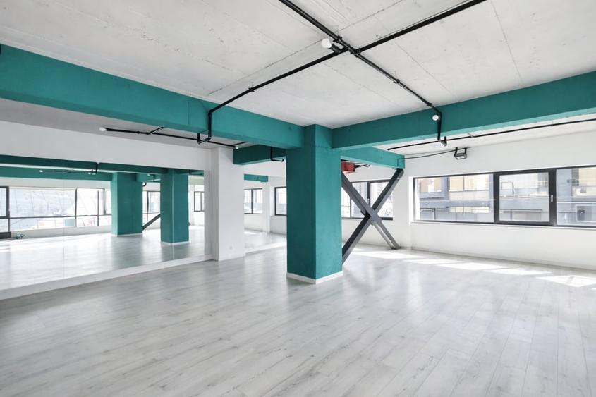 Spatiu 160 mp | Piata Dorobanti - Floreasca | Activitati diverse | Comision 0% - 1