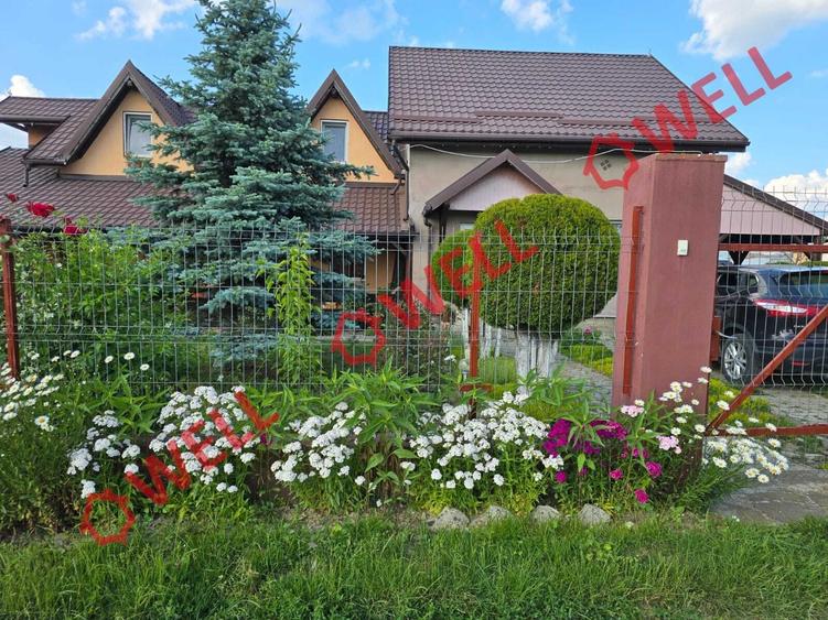 Casă familială de vânzare în orașul Întorsura Buzăului, pe strada 1 Decembrie 19 - 23