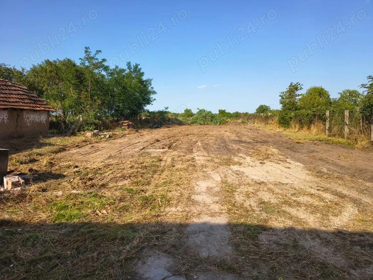 Vand casa cu teren - 3