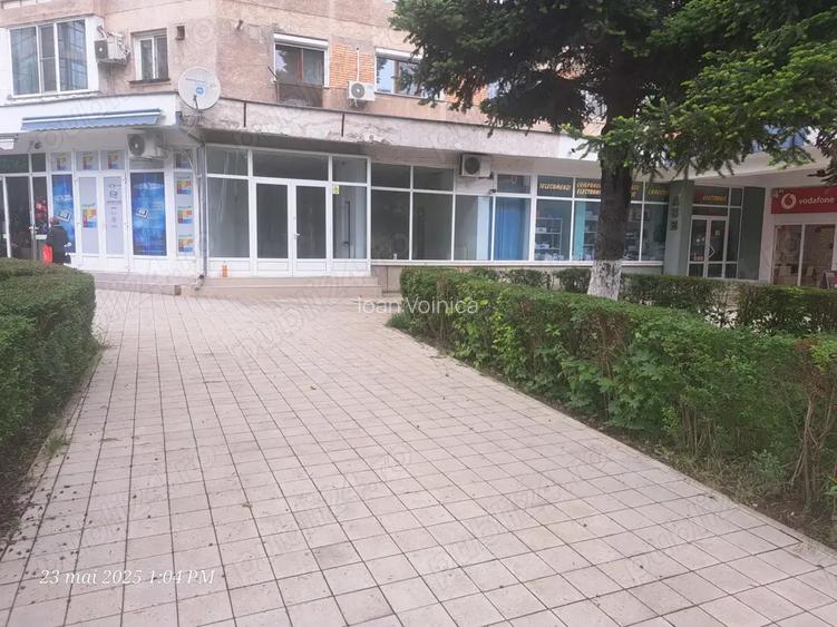 Ofer spre inchiriere spatiu comercial in Deva 50 mp zona centrala Ofer spre inchiriere spatiu comercial in Deva 50 mp zona centrala