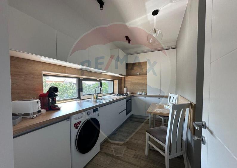 Apartamente de lux 1 camera tip studio cu parcare privata - 15