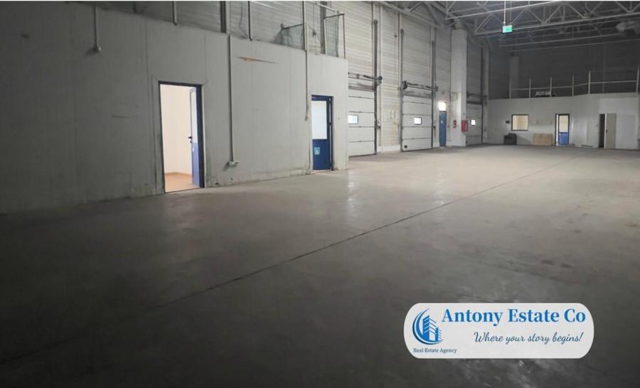 Depozit, Hala Industriala de inchiriat, Calea Borsului - Ora - 1