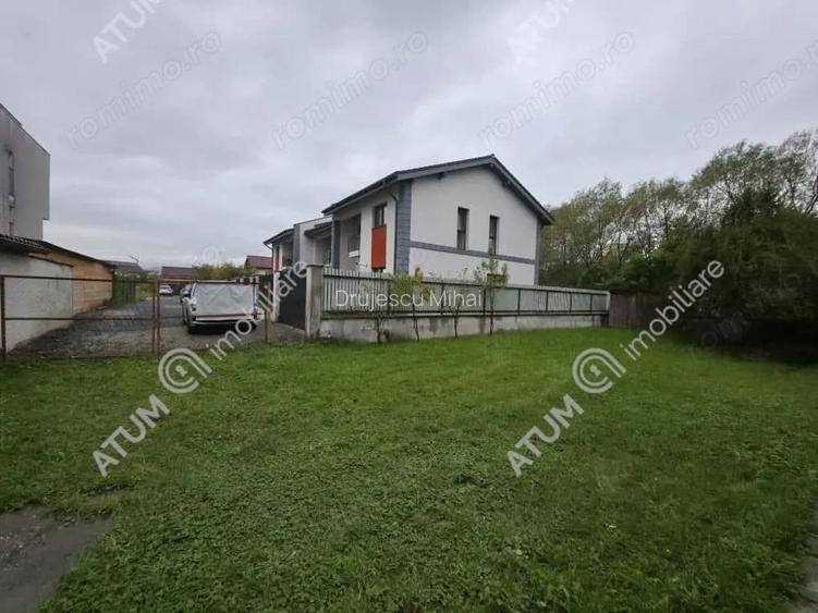 Teren de 380 mp cu puz si utilitati in zona Selimbar Sibiu Teren de 380 mp cu puz si utilitati in zona Selimbar Sibiu