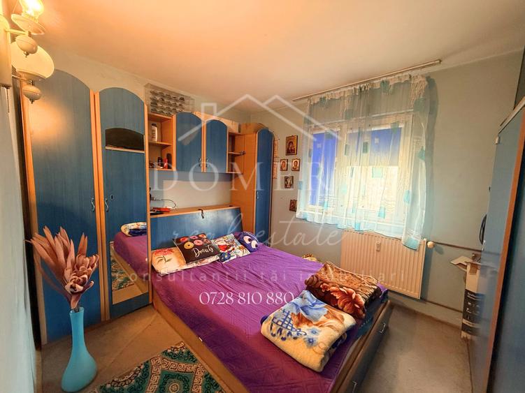 Apartament 3 camere | Etaj 3/4 | Parcare + Boxă | Bd. Brâncoveanu - 4