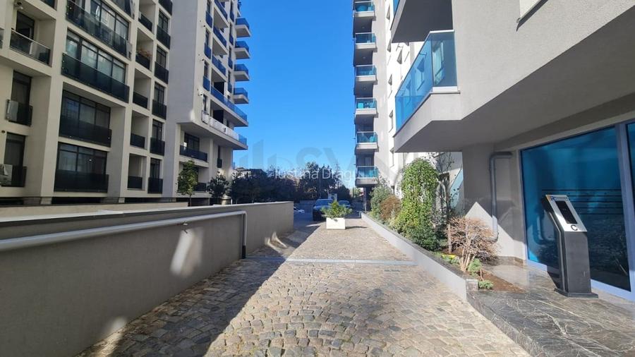 Apartament cu 2 camere semidecomandat în Floreasca Apartament cu 2 camere semidecomandat în Floreasca