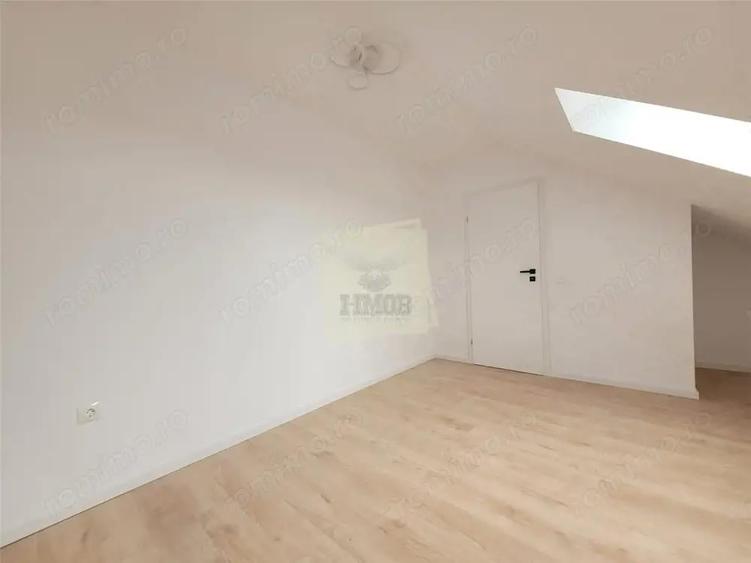 Apartament la cheie pe 2 niveluri 67 mp 2 camere 2 bai balcon Ciresica - 4