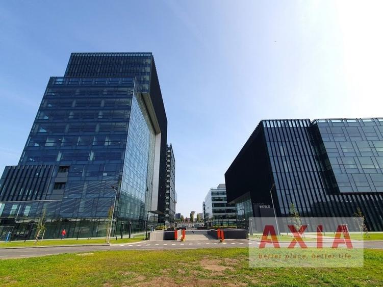 Inchiriere birouri Oslo Office Building, Comision 0% - 4