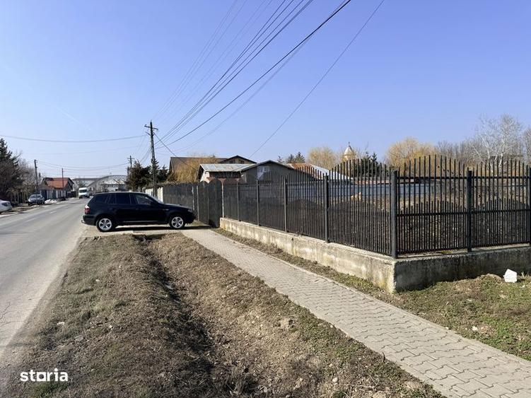 Teren intravilan cu lac 3900mp Cocorasti Colt Prahova - 1