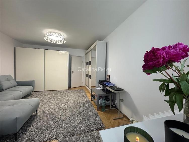 Inchiriere garsoniera | Vatra Luminoasa - Pompiliu Manoliu | etaj 3 | mobilata s