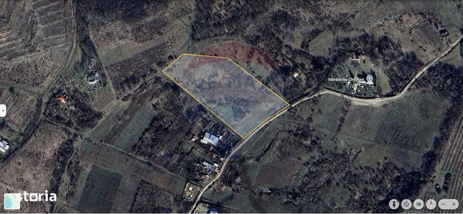 Teren 33.500 mp-Valea Orlei, Prahova/ COMISION 0% - 9