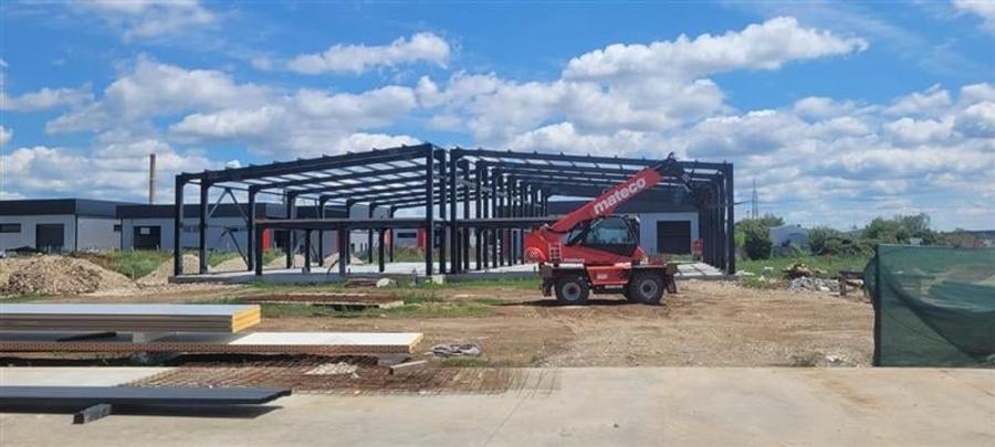 Inchiriere depozit/hala/spatiu industrial Domnesti - Centura, Ilfov - 4