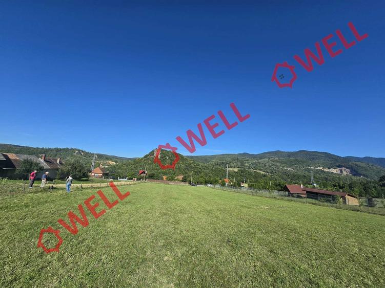 De vânzare teren de 2.782 mp în loc. Bixad - 2