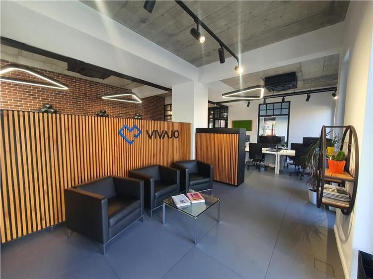 OFERTA !! 230mp spatiu comercial ,,super - smart" in zona rezidentiala Sibiu - 14