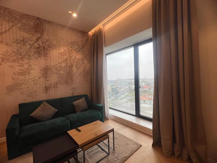 2 Camere in One Verdi Park | Vedere Panoramiq - 6