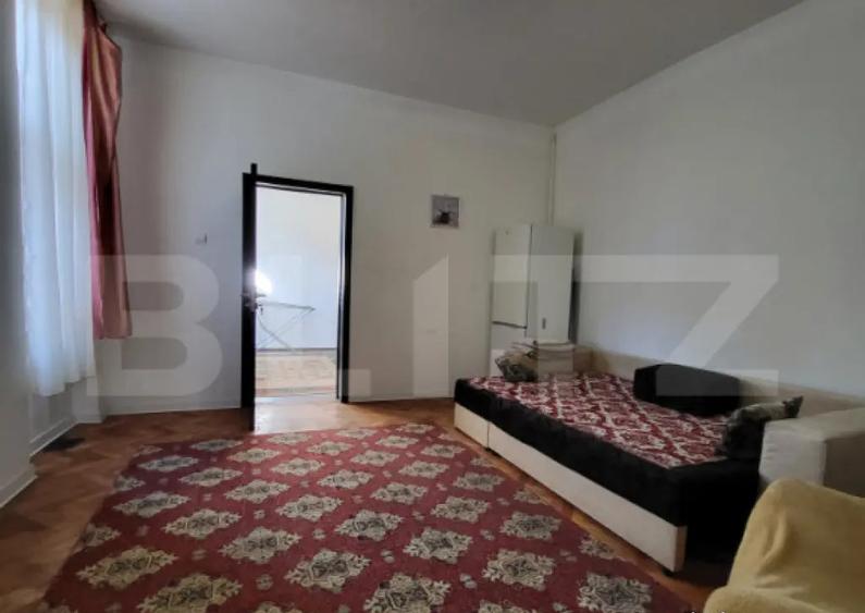 Apartament cu 1 camera, 47 mp, zona centrala - 4