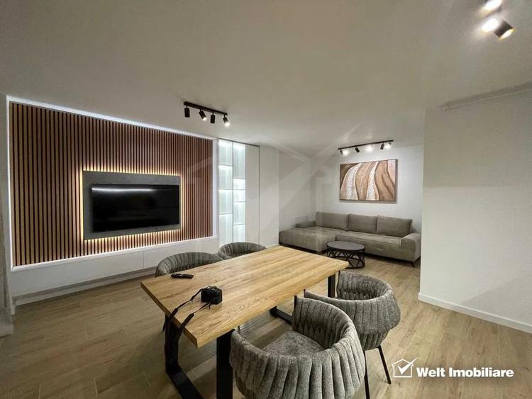 Apartament modern, 2 camere, parcare, Zona Avram Iancu - VIVO - 1