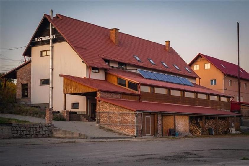 Motel Restaurant Veritas Sovata langa DN13A - 5