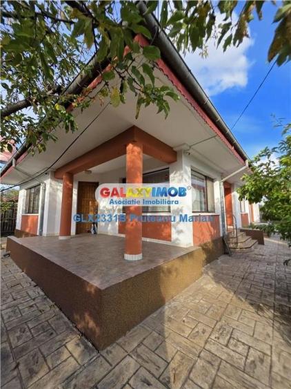 Inchiriere casa Moderna cu Teren de 1350 mp langa Aeroport Otopeni - 2