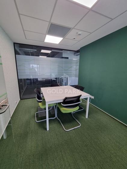 Cladire de Birouri - Semicentral - Clasa A - 13