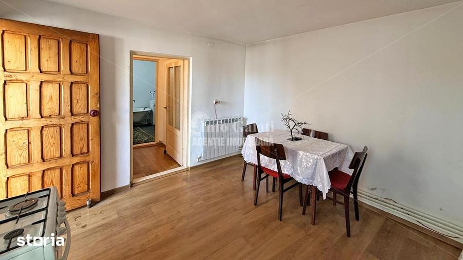 | Casa 2 camere | Curte: 134 mp + Garaj | Strada Cezar | - 12