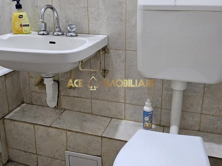 Apartament cu 2 camere semidecomandat, mobilat în Pantelimon