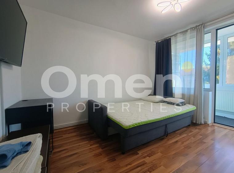 Apartament cu 2 camere decomandat, mobilat în Săsar