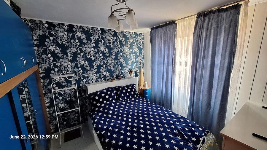 Apartament cu 2 camere decomandat în Teiul Doamnei