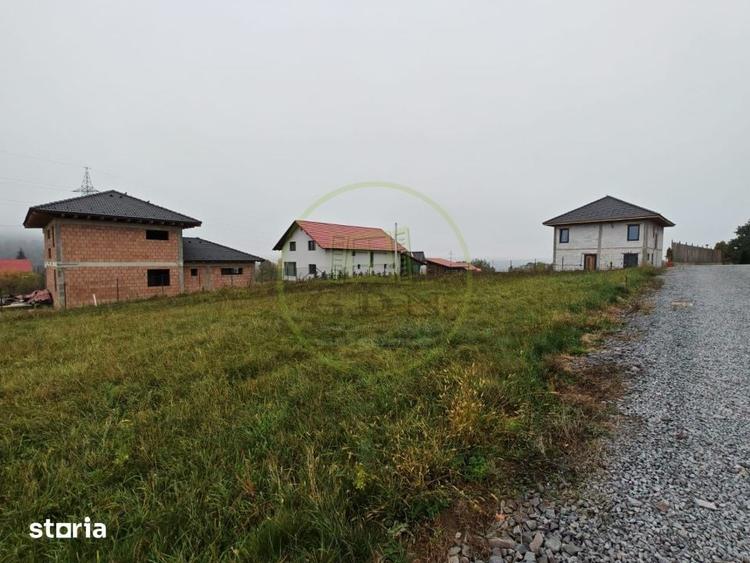 Teren de 1000 mp, în Central