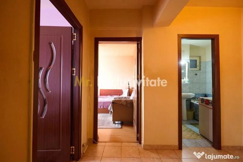 Apartament cu 3 camere decomandat în Ultracentral