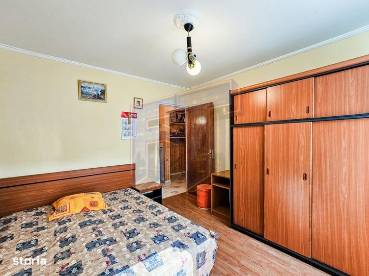 Apartament cu 3 camere, mobilat în Sălăjan