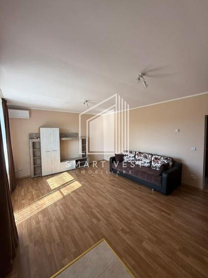 Apartament cu 2 camere decomandat, mobilat în Micro 17