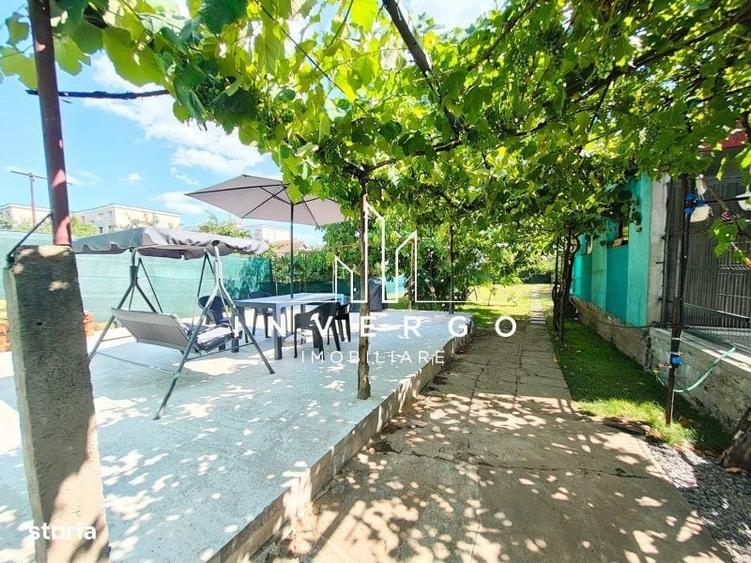 Casa de inchiriat - Intre Lacuri Gradina 500 mp. Zona: Iulius Mall - 10