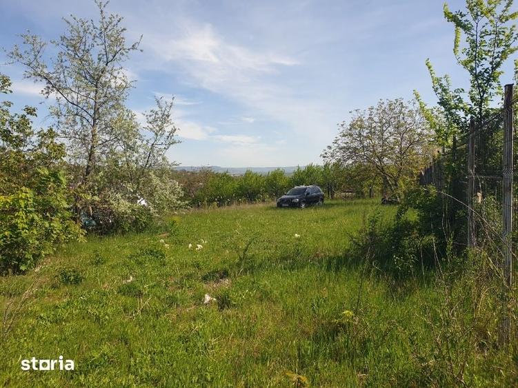 Teren de 1500 mp, în Copou