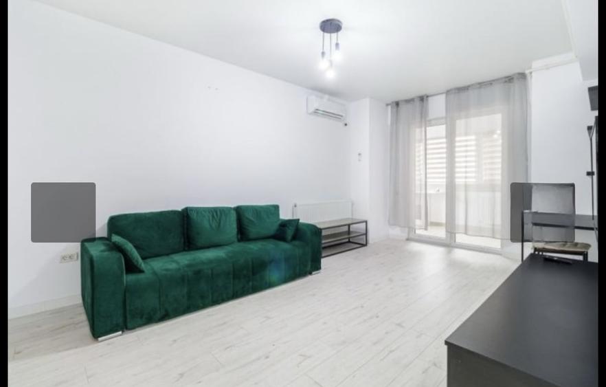 Apartament cu 2 camere decomandat, mobilat în Rahova