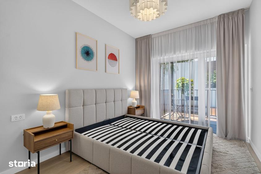 Apartament cu 3 camere în Orașul Nou