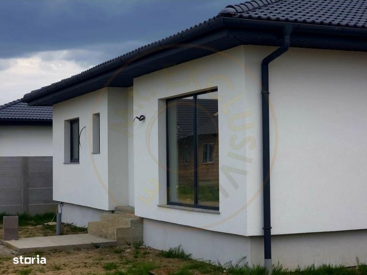 Casă cu 3 camere cu Teren 550 Mp în Lazuri