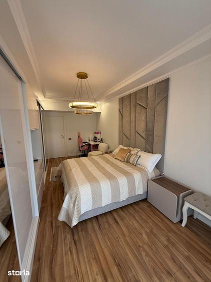 Apartament 3 Camere Premium Mobilat Utilat | View la Padure | Piscina - 18