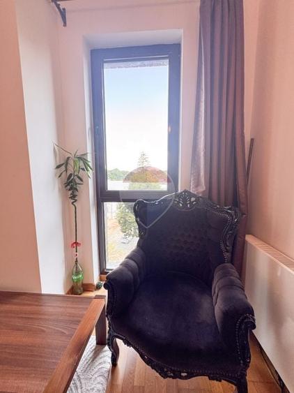Apartament cu 3 camere decomandat în Kiseleff