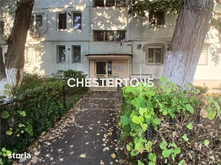 Apartament 3 camere parter inalt, zona dinamica Nitu VasileBerceni - 2