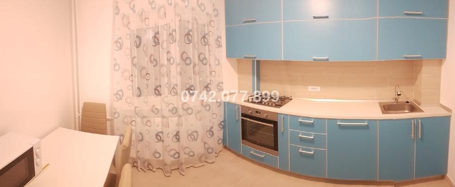 Apartament cu 2 camere semidecomandat, mobilat în Dristor