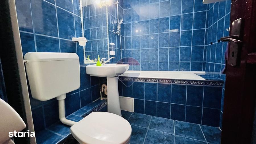 Apartament cu 2 camere decomandat în Rogerius