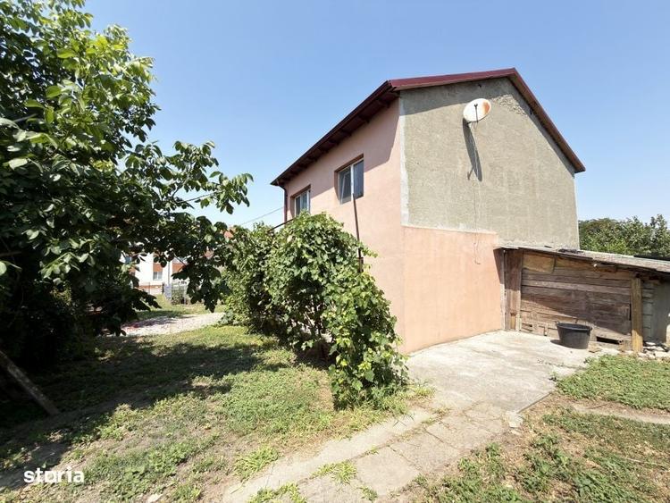 Casă cu 4 camere în Mihail Kogălniceanu