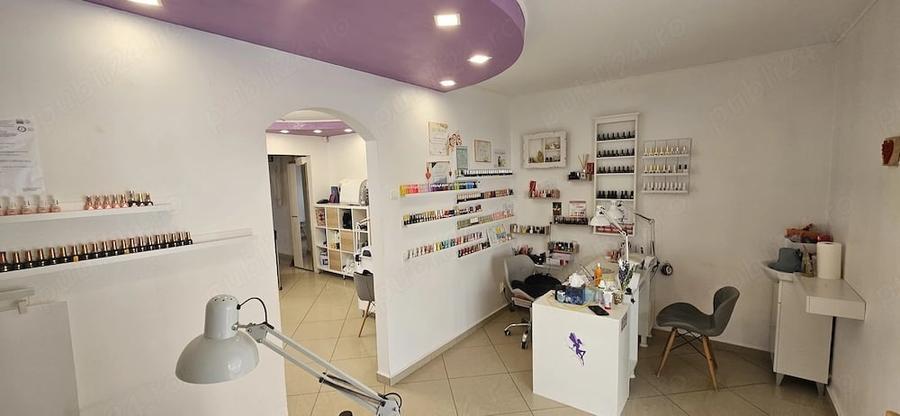 Spațiu comercial, de 65 mp, în Astra