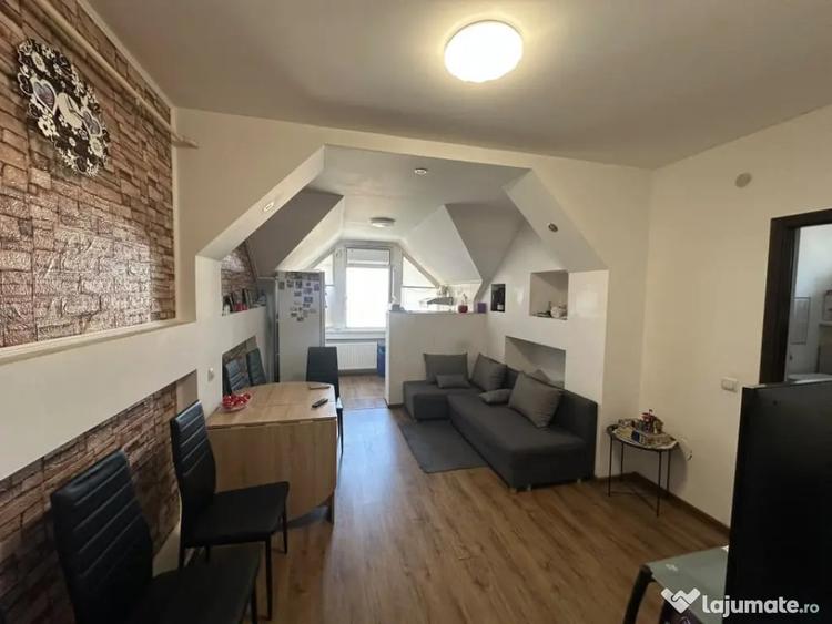 Apartament cu 3 camere decomandat în Ultracentral