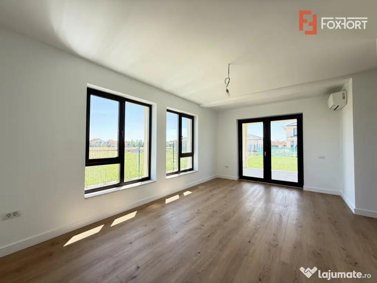 Duplex cu 442 mp teren | Dumbravita | Terase din travertin | - Dumbravita (Timis) - 12