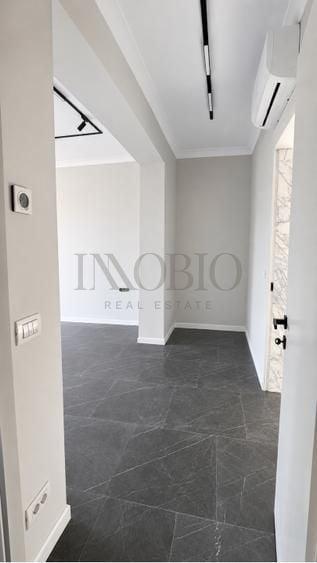 Apartament cu 3 camere decomandat în Băneasa