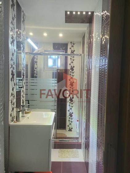 Apartament cu 2 camere semidecomandat, mobilat în Complex Studențesc