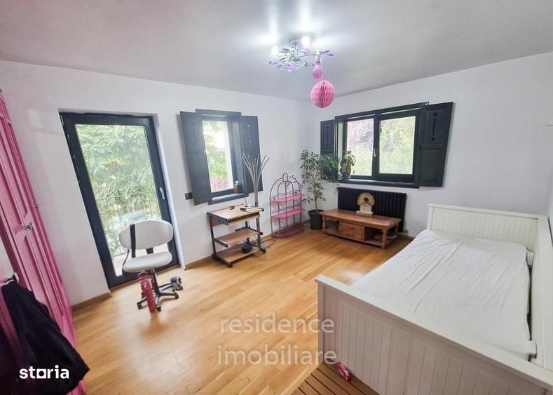 Casă cu 4 camere cu Teren 900 Mp în Făget