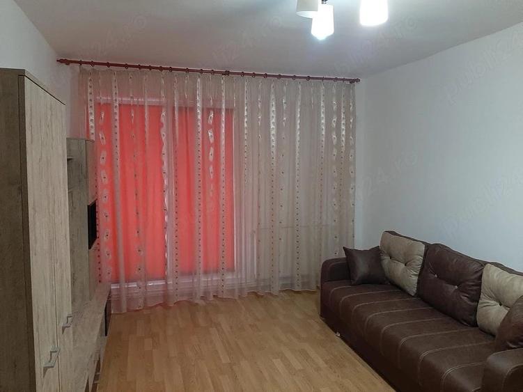 Apartament cu 2 camere decomandat în Infrățirii