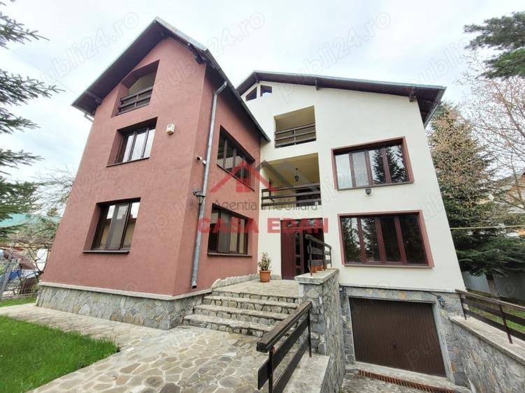 Casă cu 6 camere în Câmpina
